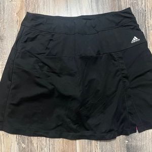 Womens Adidas Golf Skort Small